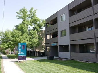 Spring Garden Terrace