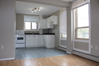 Laurentian Apartments